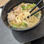 noodle bar!