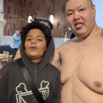 Elijah and Kuma