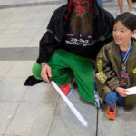 She loved Bearded Maul