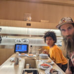 conveyor belt sushi