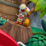 Explorer Toad!