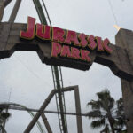 Welcome back, to Jurassic Park