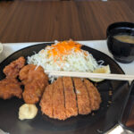 ahh, tonkatsu