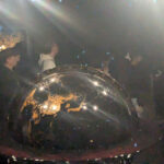the globe