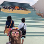 it's a lot of stairs