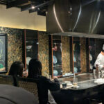 The restaurant