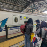 Shinkansen!