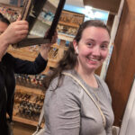Juli found hairpins