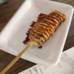 Juli got Kobe tempura
