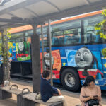 Thomas the Tank...Bus?
