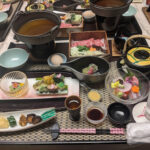 Kaiseki dinner