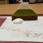 Fujisan cake