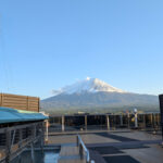 Rooftop Footbath view