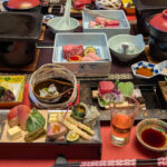 What a spread!