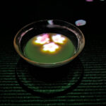flowers in your tea