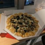beef pizza