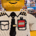 Lego security at the airport