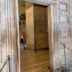 The emperor's door