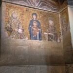Jesus, Mary, Constantine and Justin?