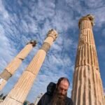 ancient pillars