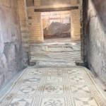 frescos and mosaics!