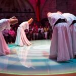 Hodjapasha Cultural Center Istanbul Turkey Sema Ceremony